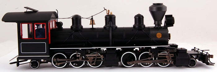bachmann trim a train