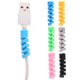thumbnail image 3 of unbranded 30Ud Protector Para Cable USB De Silicona En Colores Surtidos Para Uso Universal Y Resistencia, 3 of 6