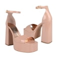 thumbnail image 1 of SANDALIAS DAMA CLASBEN ELIA CHAROL BEIGE Clasben  ELIA, 1 of 4