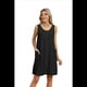 thumbnail image 2 of Vestido de Verano para Mujer, Color Negro, Talla XXL, 2 of 10