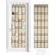thumbnail image 1 of Colgar el almacenamiento del zapato 24 bolsillos sobre el gabinete del zapato del almacenamiento del zapato del ahorro de espacio de la puerta con 4 ganchos beige, 1 of 5