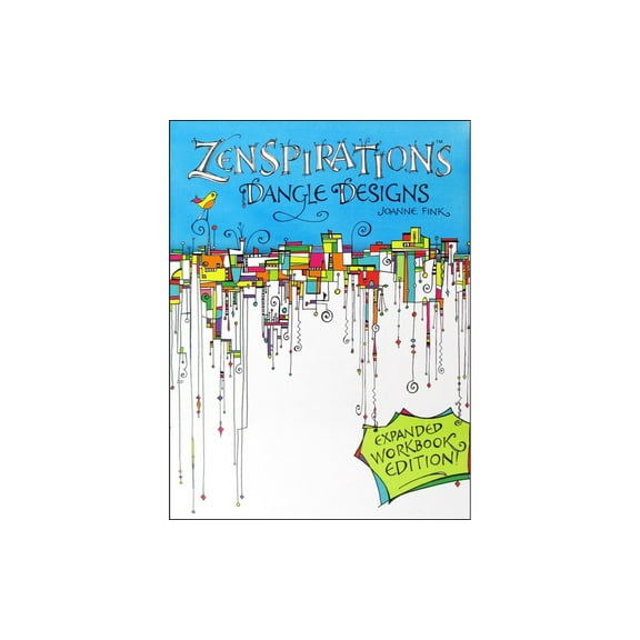 Design Originals Zenspirations Dangle DsgnExpnEdBk