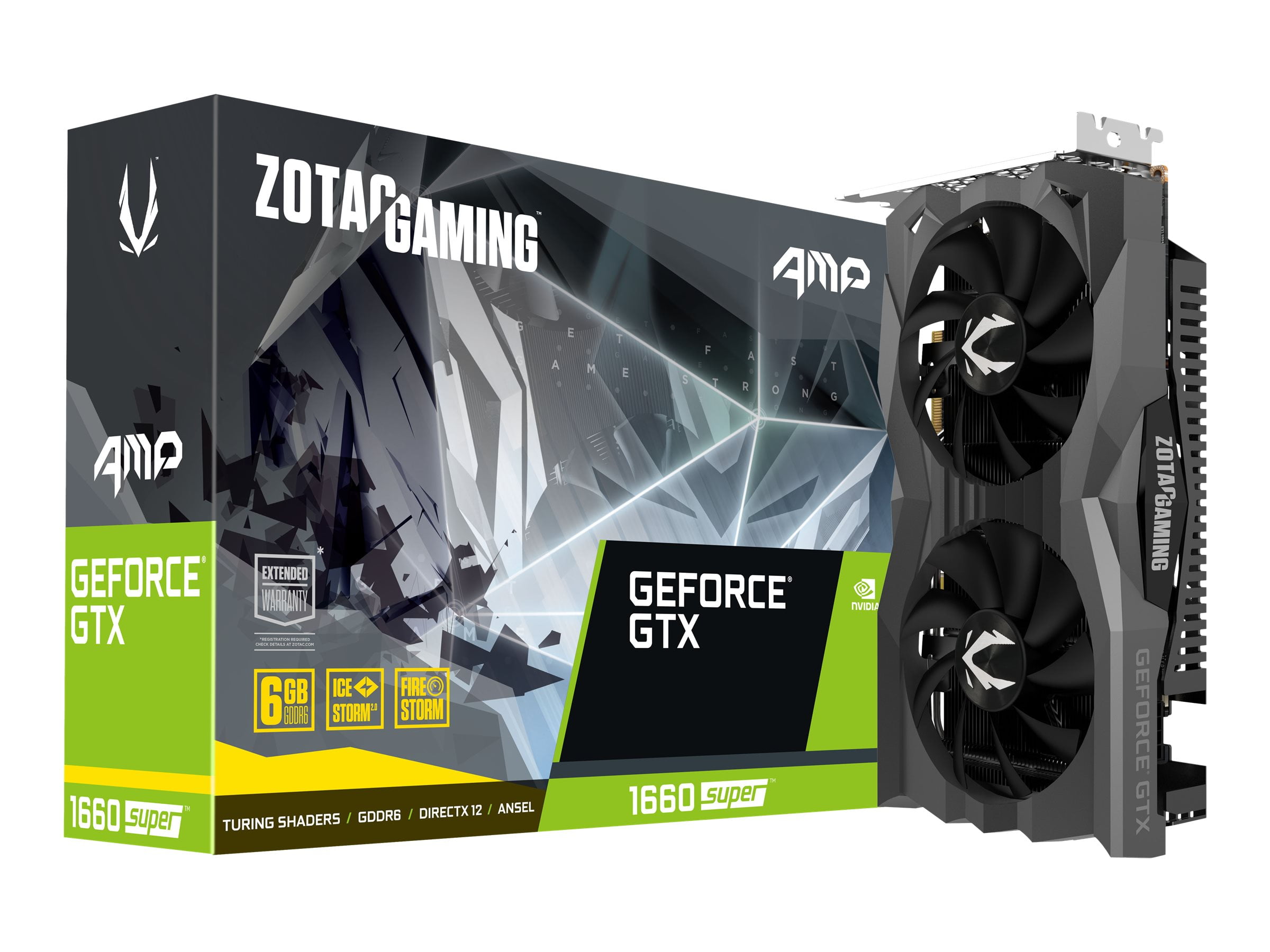 激安　geforce GTX1660Super PNY GeForce® GTX 1660 Super™ 6GB XLR8 Gaming Overclocked