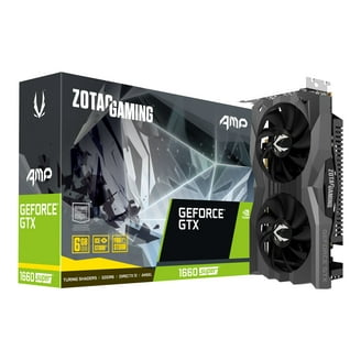 ZOTAC GAMING GeForce RTX 3060 Twin Edge OC 12GB GDDR6 GPU PC