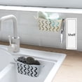 thumbnail image 6 of Kithchen Sink Basket Bathroom Drain Shelf No Punch Suction Strainer Organizer Storage Holder, 6 of 6