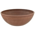 thumbnail image 2 of Arcadia Garden Products 10" PSW Garden Bowl, Terra Cotta, 2 of 4