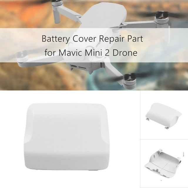 Hxlamzoo Kids Toys Drone Battery Cover Frame Repair Part for Mavic Mini 2 Drone Toys Clearance Sale