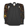 thumbnail image 4 of Disketp Sunflowers Leaves Mochila Escolar de Gran Capacidad y Peso Ligero, Mochila de Viaje Ideal para Escuela, Trabajo y Uso Diario, Cómoda y con Estilo, 4 of 8