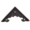 thumbnail image 1 of 20Pcs Metal Box Edge  Guard Book Corner Protector Desk Edge Cover For Album Diary Decorative Protector, 1 of 8