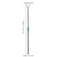 thumbnail image 2 of Zinc Alloy Clothes Reach Rod for Home Use One Adjustable Clothesline Pole, 2 of 4