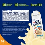 Boost Kid Essentials 1.0mL Vanilla Vortex Pediatric Nutrition Shake 8 Fl oz 24 Count
