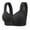 Black, variant on yievot Front Closure Bras for Womens Wireless Bras Seniors Snap Front Bra Older Women Comfort Everyday Bras