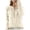Beige, variant on Womens Sweaters, V Neck Sweaters for Women, Solid Color Pullover, Winter Loose Long Sleeve Knitwear