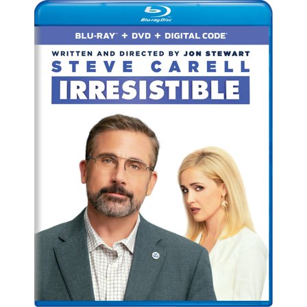 Irresistible (DVD   Digital) [Blu-ray]