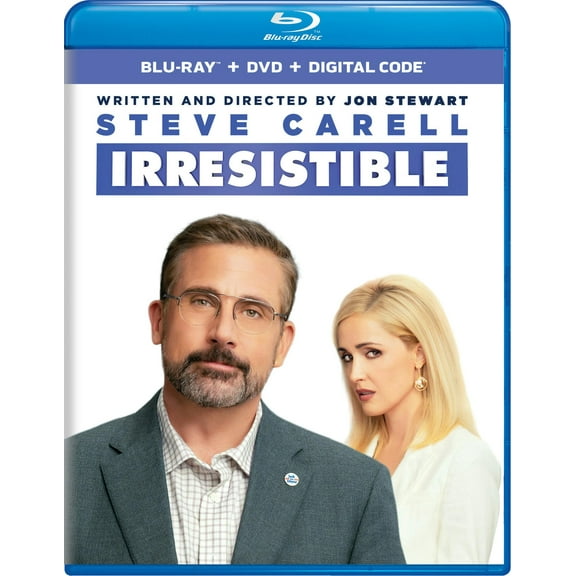 Irresistible (Blu-ray DVD Digital Copy), Universal Studios, Comedy