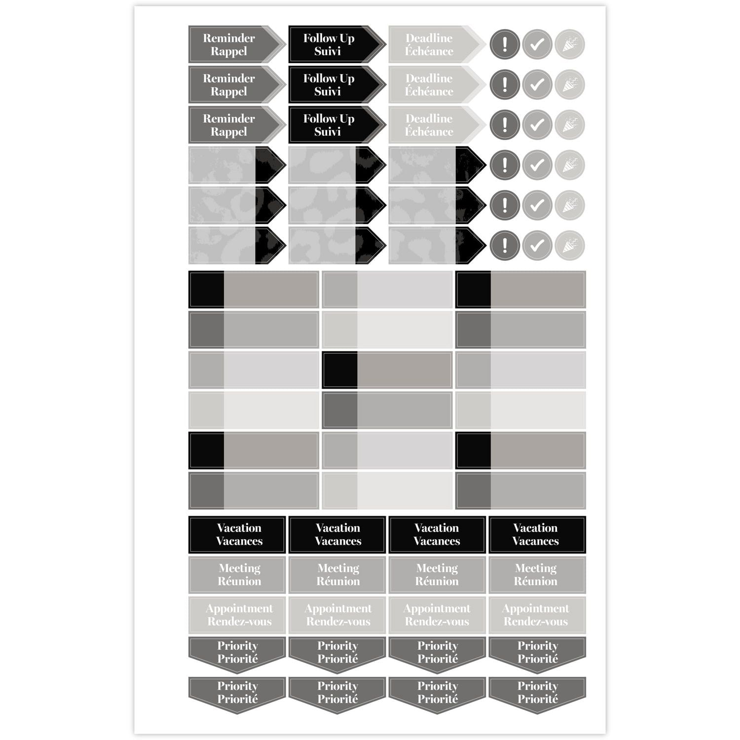 2026 Cambridge® Night Cat Small Weekly Planner