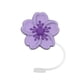 thumbnail image 1 of Popular!Maojin Cubierta de paja de dibujos animados de plantas,tapa de paja,tapón antipolvo de silicona,decoración de paja para fiesta de flores, 1 of 7