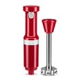 thumbnail image 2 of Batidora de mano KitchenAid inalámbrica de velocidad variable - KHBBV53, rojo imperio, 2 of 5