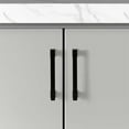 thumbnail image 3 of Hexa Series Modern Cabinet Pull, 5-pack, 3 of 4