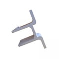 thumbnail image 1 of Soporte de pared,Soporte de montaje en pared para toldos retráctiles,Soporte de pared para toldos retráctiles tipo casete,Soporte de toldo telescópico de repuesto de aluminio,Pieza de, 1 of 9