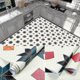 thumbnail image 4 of Floor Self-adhesive Floor Waterproof Non-slip Bathroom Kitchen Living Room Thick And Wear-resistant, 4 of 5