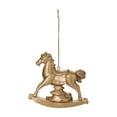 thumbnail image 2 of Fraiche Rocking Horse Ornaments 2-Pack, 2 of 7