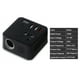 thumbnail image 5 of Inversor de 150 W, convertidor de CC de 12 V a 220 V, 3 salidas USB Negro, 5 of 9
