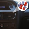thumbnail image 4 of COOPHYA 20pcs Air Conditioning Service AC System Charging Port Caps Assorted Color Leak-Proof for AC Service, 4 of 7