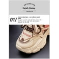 thumbnail image 4 of Women's Sports shoes-Soft Sole Lightweight Casual Anti-Slip Fashion Sneakers, 4 of 6