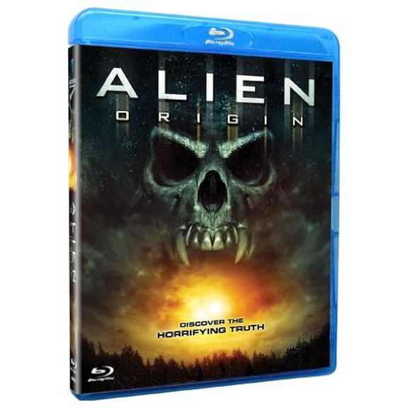 Alien Origin [BLU-RAY]