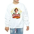 thumbnail image 3 of Elf Sweat-Shirt Souriant pour Filles, 3 of 5