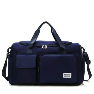 VerPetridure Travel Bag Sport Tote Gym Bag for Women,Foldable Travel Duffel  Bag Shoulder Weekender Overnight Bag for Outdoor Travel Essentials 