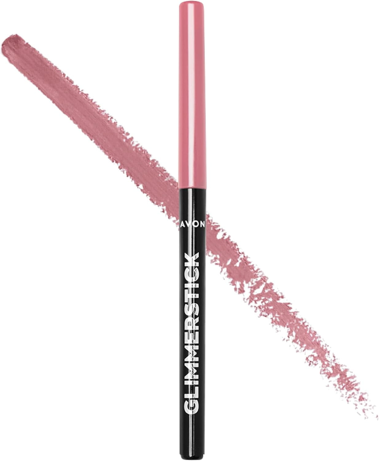 Avon Glimmersticks Retractable Lip Liner  / PINK CASHMERE / SET OF 3