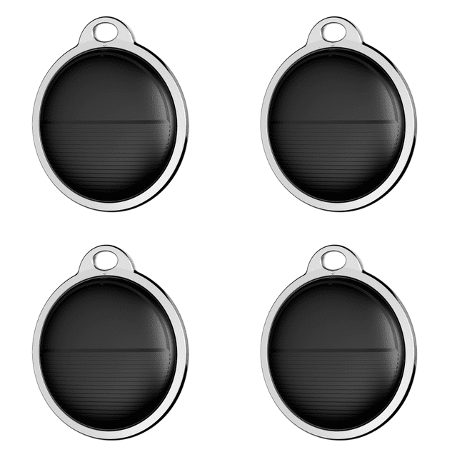 Mini Dispositivo Seguimiento Que Funciona Con Find My BT GPS Lost Tracker para El IOS()