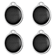 thumbnail image 1 of Mini Dispositivo Seguimiento Que Funciona Con Find My BT GPS Lost Tracker para El IOS(), 1 of 7