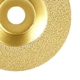 thumbnail image 5 of Disco de muela abrasiva, amoladora de muela abrasiva de , discos de corte de ruedas para amoladoras angulares Estilo C, 5 of 5