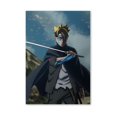 thumbnail image 1 of New Naruto Poster Kakashi Sasuke Itachi Uchiha Akatsuki Anime Character Canvas Art Painting for Modern Home Decoration Aesthetic50X75cm Unframed Gao Jinjia LED, 1 of 2