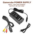 thumbnail image 2 of Set de fuente de alimentación y cable AV para Nintendo Gamecube - Koubare, 2 of 6