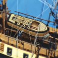 thumbnail image 4 of Model Shipways RATTLESNAKE US PRIVATEER 1:64 SCALE, 4 of 4