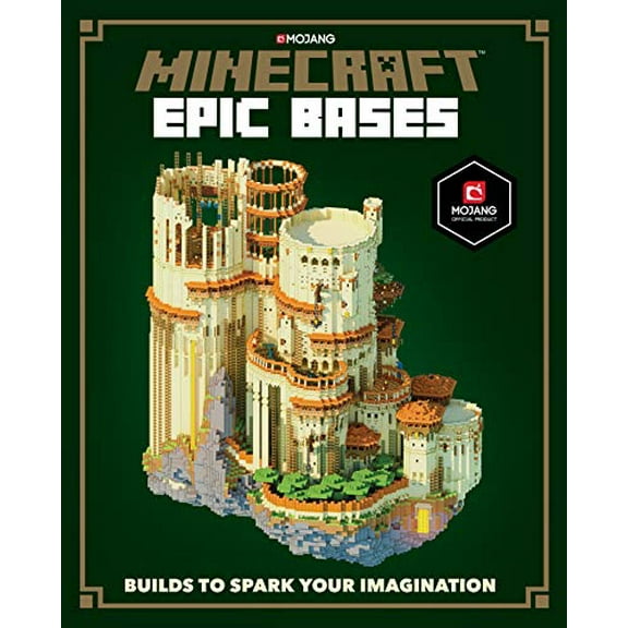 Pre-Owned Minecraft: Epic Bases Paperback