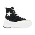 thumbnail image 2 of TENIS CASUALES DAMA STYLO 18461 SUEDE NEGRO, 2 of 4