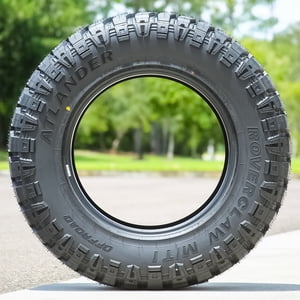 Atlander Roverclaw M/T I 33X12.50R22 114Q F 12 Ply mud Light Truck Tire Sansujyuku sansujyuku.com