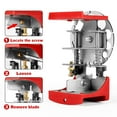thumbnail image 4 of Pelacables de acero inoxidable ajustable manualmente, 4 of 5