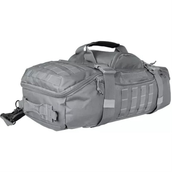 Fox Outdoor 54-7909 Compact Recon Ii Gear Bag - Shadow Grey