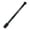 Black M12x1.0, variant on Rupoun Bicycle Wheel Hub Axle Rear Adjustable Barrel Shaft Rod for Mountain Road Bike Riding Platform Black M12x1.0