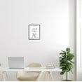 thumbnail image 2 of Stupell Industries Detailed Aircraft Patent Chart Graphic Art Black Framed Art Print Wall Art, Design by Karl Hronek, 2 of 7