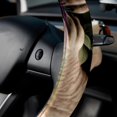 thumbnail image 5 of Koala 14.5-Inch Printing PVC Leather Car Wheel Cover Steering Wheel Cover Auto Accessories, 5 of 6
