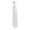White, variant on Solid White Boy's 14" Clip On Tie, Age for 7 to 10 Years Old