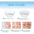 thumbnail image 4 of Osmo Anti Snoring Splint Lite L5, Effective Snoring Stopper, Adjustable Mouthpiece, 4 of 5