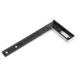 thumbnail image 2 of PinesC Multi-Angle Measuring Ruler,2024 New Multi-Angle Measuring Ruler, Universal Combination Angle, 45/90 Degree Multifunctional Gauge Right Angle Ruler for Precise Measuring, Drawing (Black), 2 of 5